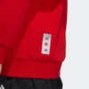 Áo Adidas Nam Chính Hãng - CNY Badge of Sport Graphic Crewneck Sweatshirt - Đỏ | JapanSport HI3289