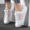 Giày Thể Thao Adidas Nữ Chính Hãng - COAST STAR - Pink/White | JapanSport - EE8910