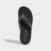 Dép Xỏ Ngón Adidas Nam Chính Hãng - COMFORT Slippers - Black | JapanSport - FY8654