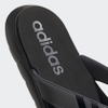 Dép Xỏ Ngón Adidas Nam Chính Hãng - COMFORT Slippers - Black | JapanSport - FY8654