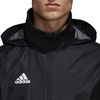 Áo Khoác Adidas Chính hãng - Condivo 18 Storm Jacket - Đen | JapanSport BQ6548