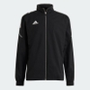 Áo Khoác Adidas Nam Chính Hãng - Condivo 21 All Weather Jacket - Đen/Trắng | JapanSport GE5413