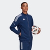 Áo Khoác Adidas Chính Hãng - CONDIVO 21 PRIMEBLUE - Navy | JapanSport GH7135