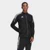 Áo Khoác Adidas Chính Hãng - Condivo 21 Primeblue Track Jacket - Đen | JapanSport GH7129