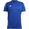 Áo Phông Adidas Nam Chính Hãng - Condivo 22 Jersey - Xanh | JapanSport HA6285