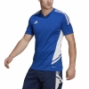 Áo Phông Adidas Nam Chính Hãng - Condivo 22 Jersey - Xanh | JapanSport HA6285