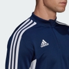 Áo Khoác Adidas Nam Chính Hãng - Condivo 22 Training Top - Xanh | JapanSport HA6270