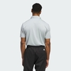 Áo Polo Golf Adidas Nam Chính Hãng - Core Chest Stripe Polo Shirt - Màu xanh xám | JapanSport JF8982