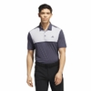Áo Polo Adidas Nam Chính Hãng - Core Colorblock Golf Men's Polo Shirt - Màu Xanh | JapanSport HZ0414