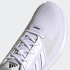 Giày Adidas Nam Chính Hãng -  CORERUNNER - White/Semi Night Flash | JapanSport - FY9626