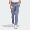 Quần Golf Adidas Nam Chính Hãng - Crosshatch Pants - Xanh | JapanSport HA6212