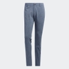 Quần Golf Adidas Nam Chính Hãng - Crosshatch Pants - Xanh | JapanSport HA6212