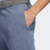 Quần Golf Adidas Nam Chính Hãng - Crosshatch Pants - Xanh | JapanSport HA6212