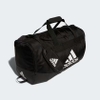 Túi Trống Adidas Chính Hãng - Defender Duffel Bag Medium - Màu Đen | JapanSport EW9635