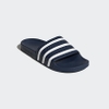 Dép Adidas Chính hãng - Adilette Nam Nữ - Xanh | JapanSport 288022