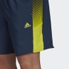 Quần Short Adidas Chính hãng - Designed 2 Move Activated Tech AEROREADY - Xanh | JapanSport GM2099