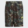 Quần Adidas chính hãng - Designed 2 Move Camouflage AEROREADY - xanh | Japansport GM2107