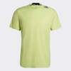 Áo Phông Adidas Nam Chính Hãng - DESIGNED FOR TRAINING TEE  - Xanh | JapanSport HB9203