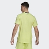 Áo Phông Adidas Nam Chính Hãng - DESIGNED FOR TRAINING TEE  - Xanh | JapanSport HB9203