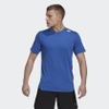 Áo Phông Adidas Nam Chính Hãng - DESIGNED FOR TRAINING TEE  - Xanh | JapanSport HL8819