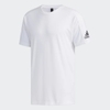 Áo Phông Adidas Chính Hãng - T-shirt ID STADIUM - Trắng | JapanSport DU1139