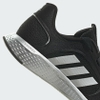 Giày Adidas Chính hãng - Edge Lux  - Đen/ Trắng | JapanSport GX0588