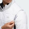 Áo Khoác Adidas Nam Chính Hãng - WATA FULL ZIP - TRắng/ Đen | JapanSport - EH3695