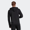 Áo Khoác Adidas Chính Hãng - M Mo Fz Outdoor Training Sports Jacket - Đen | Japansport EI9725