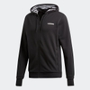 Áo Khoác Adidas Chính Hãng - M Mo Fz Outdoor Training Sports Jacket - Đen | Japansport EI9725