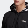 Áo Khoác Adidas Chính Hãng - M Mo Fz Outdoor Training Sports Jacket - Đen | Japansport EI9725