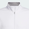 Áo Khoác Adidas Nam Chính Hãng - Elevated 1/4 Zip Sweatshirt - Màu Trắng | JapanSport IB4536