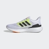 Giày Adidas Chính hãng - EQ21 Run Nam - Trắng/Xanh | JapanSport GZ6868