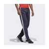 Quần Adidas Nam Chính Hãng - ESSENTIALS 3-STRIPES TAPERED OPEN HEM PANTS - Xanh | JapanSport DU0457