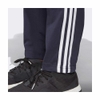 Quần Adidas Nam Chính Hãng - ESSENTIALS 3-STRIPES TAPERED OPEN HEM PANTS - Xanh | JapanSport DU0457