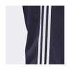 Quần Adidas Nam Chính Hãng - ESSENTIALS 3-STRIPES TAPERED OPEN HEM PANTS - Xanh | JapanSport DU0457