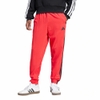 Quần Dài Adidas Chính Hãng - Essentials 3-Stripes Woven Joggers - Màu đỏ | JapanSport JE6404
