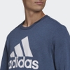 Áo Adidas Nam Chính Hãng - ESSENTIALS BIG LOGO SWEATSHIRT - Xanh | JapanSport GM6962