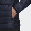 Áo Khoác Adidas Chính Hãng -  ESSENTIALS DOWN - Navy | JapanSport GH4594