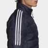 Áo Lông vũ Adidas Chính Hãng -  ESSENTIALS DOWN - Navy | JapanSport GH4594