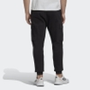 Quần Adidas Nam Chính Hãng - Essentials Fleece Regular Tapered Cargo Pants - Đen | JapanSport HL2226
