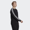 Áo Adidas Chính hãng - Essentials French Terry 3-Stripes Nam - Đen | JapanSport GK9078