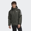 Áo Khoác Adidas Chính Hãng - HOODED JACKE - Legend Earth | JapanSport - GH4602