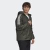 Áo Khoác Adidas Chính Hãng - HOODED JACKE - Legend Earth | JapanSport - GH4602