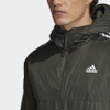 Áo Khoác Adidas Chính Hãng - HOODED JACKE - Legend Earth | JapanSport - GH4602