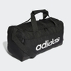 Túi Trống Adidas Chính Hãng - Essentials Logo Duffel Bag Extra Small - Đen | JapanSport GN2034