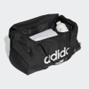 Túi Trống Adidas Chính Hãng - Essentials Logo Duffel Bag Extra Small - Đen | JapanSport GN2034