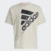 Áo Adidas Chính Hãng - ESSENTIALS LOGO TEE - Be | JapanSport H14667