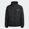 Áo Khoác Adidas Nam Chính Hãng - ESSENTIALS PADDED PUFFER JACKET - Đen | JapanSport HL9190