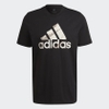 Áo Phông Adidas Nam Chính Hãng - ESSENTIALS SINGLE JERSEY CAMO PRINT TEE - Đen | JapanSport HE1876