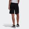 Quần Shorts Adidas Nữ Chính Hãng - Essentials Studio Lounge 3-Stripes - Đen | JapanSport HD1814